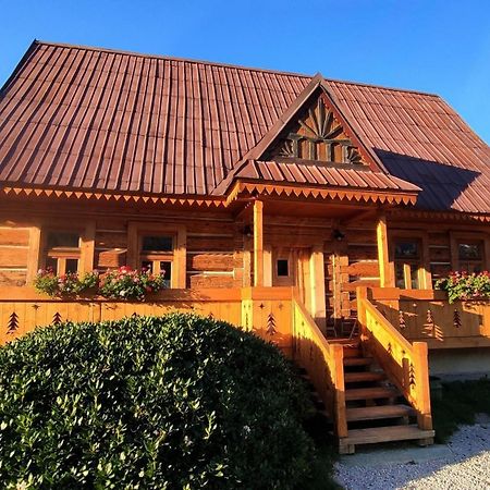 Drevenica Luki Villa Ždiar Exteriör bild